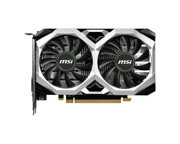 MSI VCX GTX 1650 D6 Ventus XS OCV3 GeForce GTX1650 D6 4GB GDDR6 128B Retail