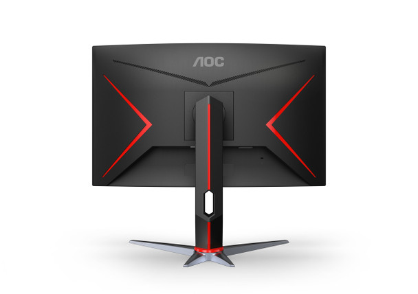 AOC Monitor C32G2 31.5 VA Curved 16:9 1920x1080 165Hz 1ms 1VGA 1xDP 2xHDMI