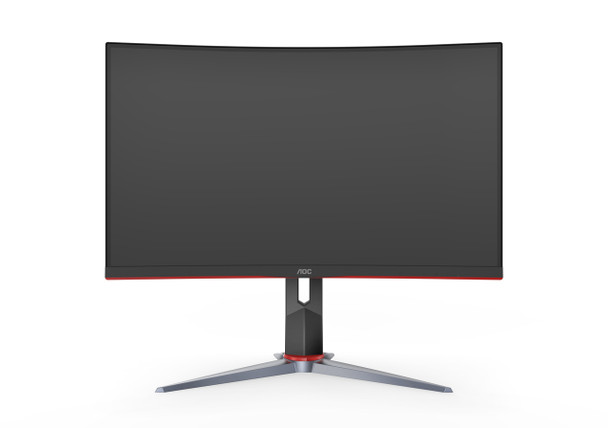 AOC Monitor CQ32G2S 31.5 VA Curved 16:9 2560x1440 165Hz 1ms 1xDP 2xHDMI RTL