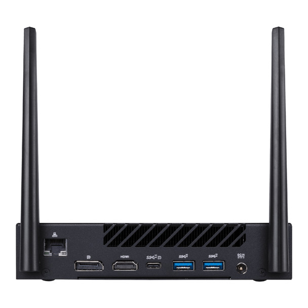 ASUS SY PL63-SYS382PXT Mini PC Ci3-1115G4 8GB 256GB Intel UHD W11P Retail