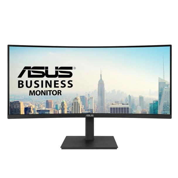 ASUS MN VA34VCPSN 34 VA 3440x1440 21:9 4ms 100Hz USB-C HDMI DP SPK Ultra Wide