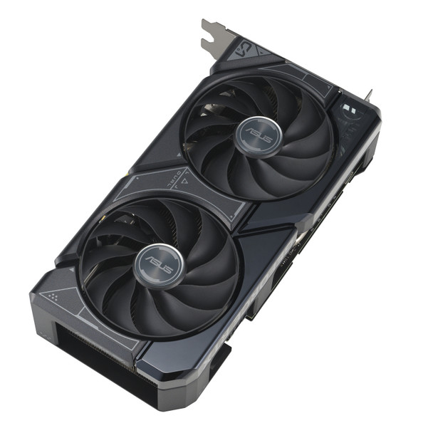 ASUS VCX DUAL-RTX4060-O8G GeForce RTX 4060 OC Edition 8GB GDDR6 Retail