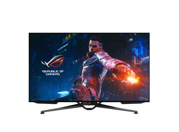ASUS Monitor PG38UQ 38 Fast IPS 3840x2160 4K 16:9 1ms 144Hz Display Port / 2xHDMI / 4xUSB Speaker Retail