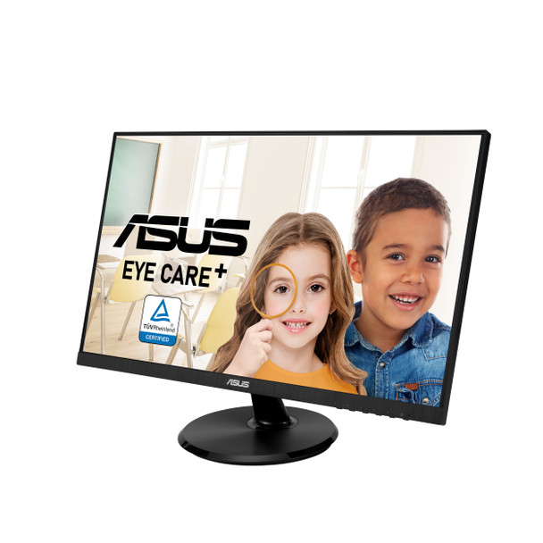 ASUS LED VA24DQF 23.8 FHD IPS 1920x1080 16:9 100Hz 1ms HDMI DP SPK Retail