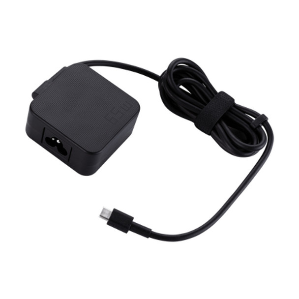 ASUS AC 90XB04EN-MPW0S0 65W USB Type-C 3 PIN Power Adapter Retail