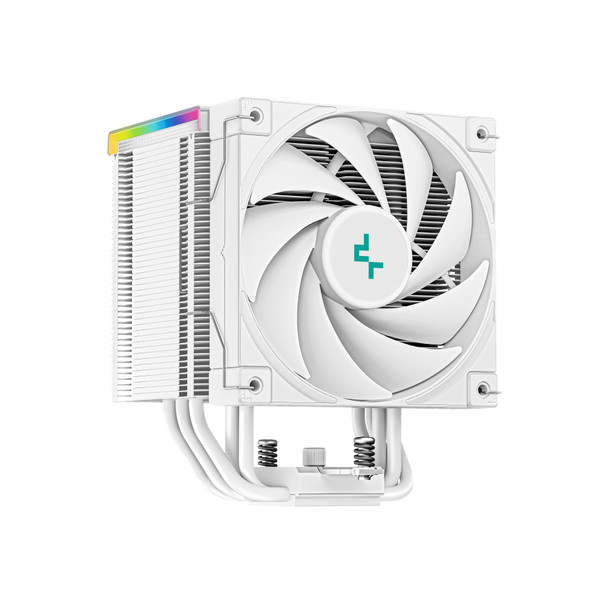DeepCool Fan R-AK500-WHADMN-G AK500 DIGITAL WH Digital Air Cooler White Retail