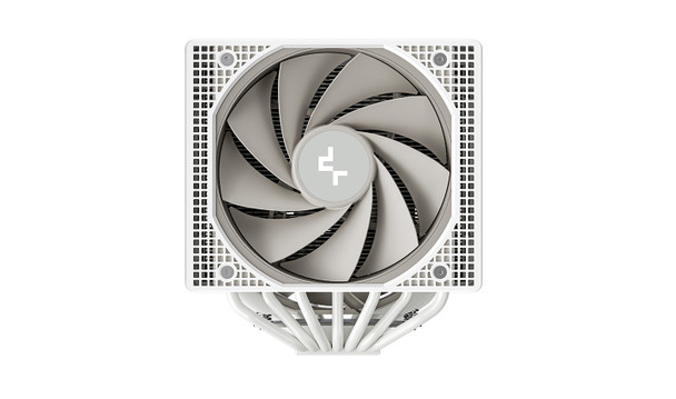 DeepCool Fan R-ASN4-WHNNMT-G ASSASSIN-IV White CPU Cooler Retail