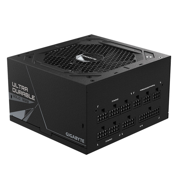 Gigabyte PS GP-UD1000GM 1000W Intel Form Factor ATX 12V APFC 80+Gold Retail
