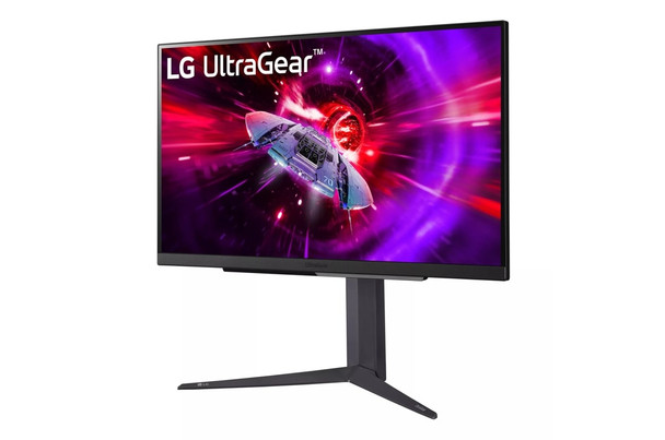 LG MN 27GR83Q-B 27 IPS QHD 2560x1440 16:9 1ms 240Hz HDMI DP USB w G-SYNC RTL