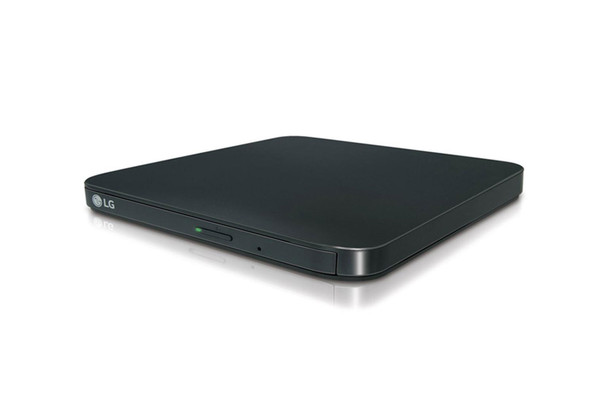 LG OD SP80NB80 Slim Portable DVD Writer DVD Disc Playback & DVD M-DISC MAX 8X