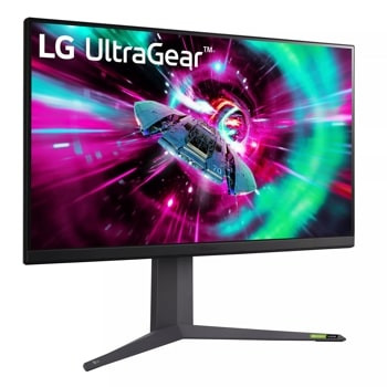 LG MN 32GR93U-B 31.5 IPS UHD 3840x2160 16:9 1ms 144Hz G-Sync HDMI DP USB