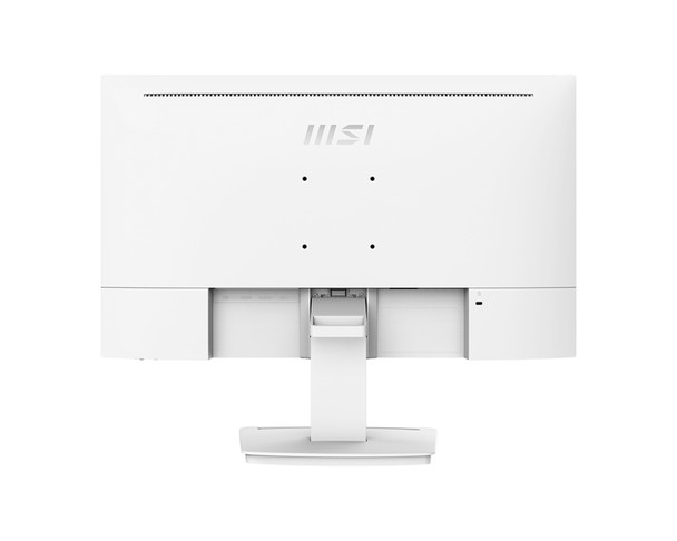 MSI MN Pro MP243XW 24 FHD 1920x1080 IPS 16:9 100Hz 250cd m2 Matte White