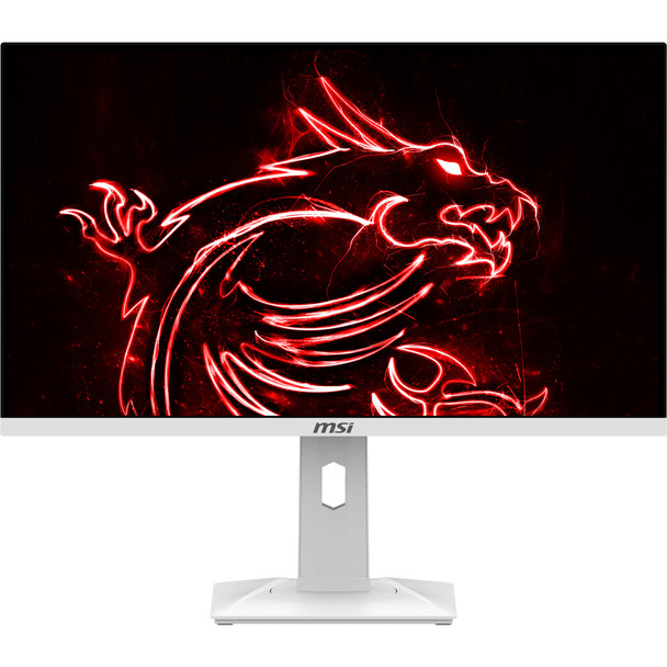 MSI MN Optix G274QRFW 27 Rapid IPS QHD 2560x1440 16:9 170Hz 1ms 4ms White RTL