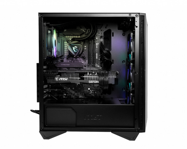 MSI SY AEGIS ZS 5DQ-274US Ryzen R7-5700G 2x8GB 2TB RX6600 W11H+ Retail
