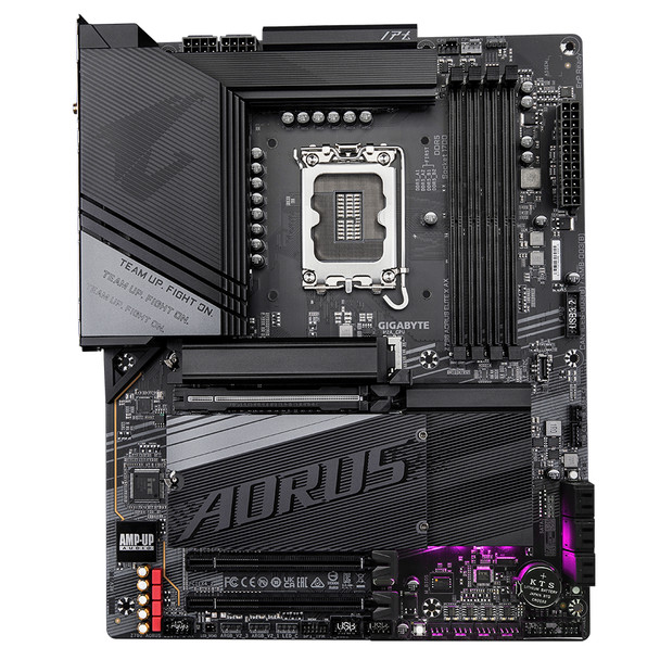 Gigabyte MB Z790 AORUS ELITE X AX Z790 LGA1700 Max192GB DDR5 ATX Retail