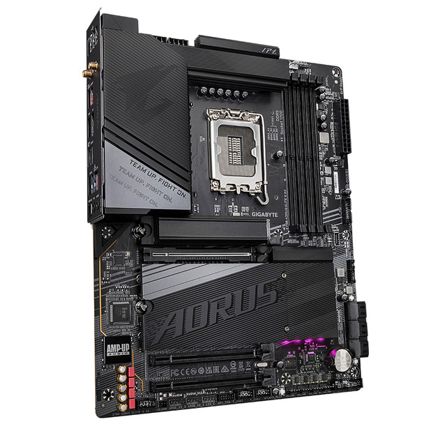 Gigabyte MB Z790 AORUS ELITE X AX Z790 LGA1700 Max192GB DDR5 ATX Retail