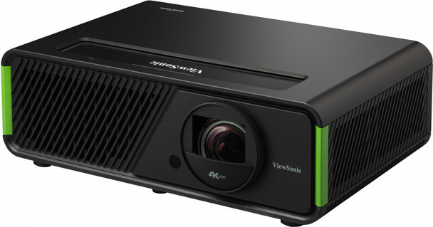 Viewsonic PJ X2-4K 2000 Lumens 4K HDR Xbox Certified Gaming Projector Retail