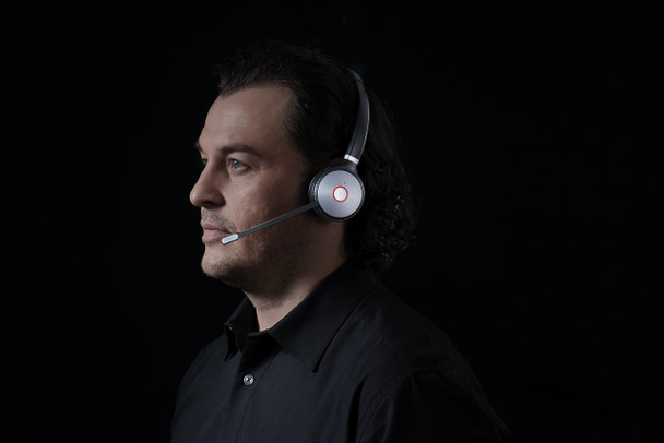 Yealink Headset 1308002 WH66 Mono Teams Retail