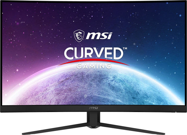 MSI MN G32C4X 31.5 VA Curved 1500R FHD 1920x1080 16:9 250Hz 1ms Adaptive Sync