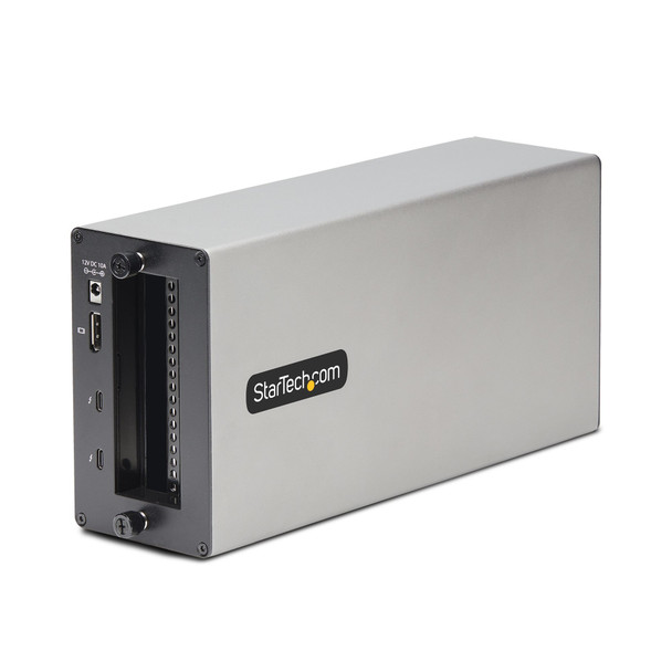 Startech AC 2TBT3-PCIE-ENCLOSURE Thunderbolt 3 PCIe Expansion Chassis Retail