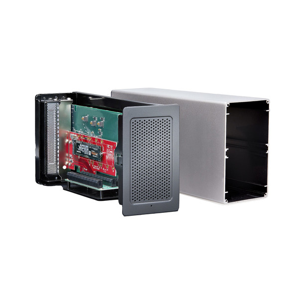 Startech AC 2TBT3-PCIE-ENCLOSURE Thunderbolt 3 PCIe Expansion Chassis Retail