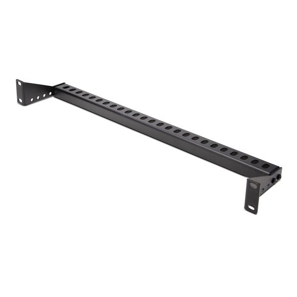 StarTech AC 12S-CABLE-LACING-BAR 1U Rack Mountable Cable Lacing Bar Retail