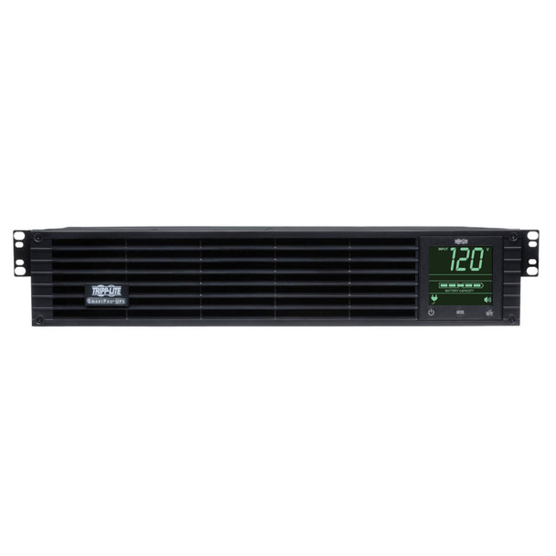 Tripp Lite SMART1500RMXLN SmartPro 2U 1.5kVA 1350W 120V Line Interactive UPS
