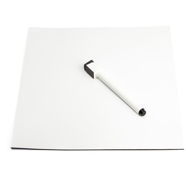 StarTech Accessory STMAGMAT Magnetic Project Mat 9.5x10.5 With Marker Retail