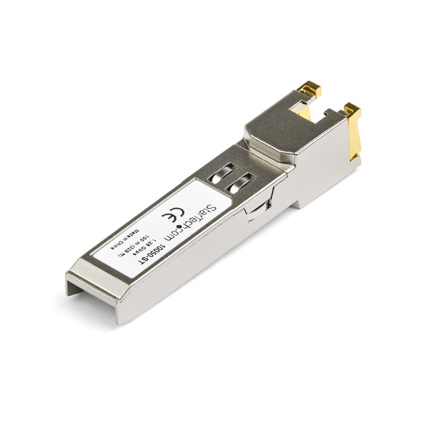 StarTech AC 10050-ST SFP Transceiver Module - 10 100 1000 Retail