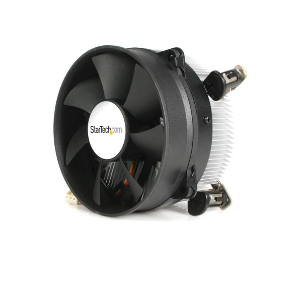 Startech Fan FAN775E 95mm Socket T 775 CPU Cooler Fan with Heatsink Black RTL