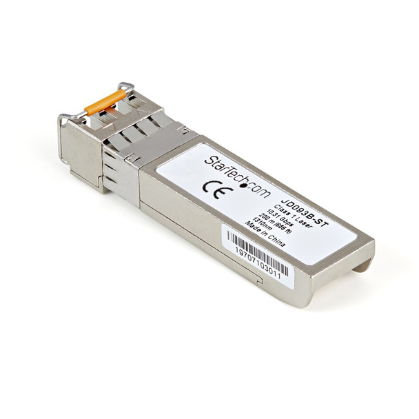 StarTech AC JD093B-ST SFP+ Transceiver Module - 10GBase-LRM Retail