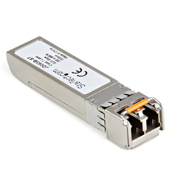 StarTech AC JD093B-ST SFP+ Transceiver Module - 10GBase-LRM Retail