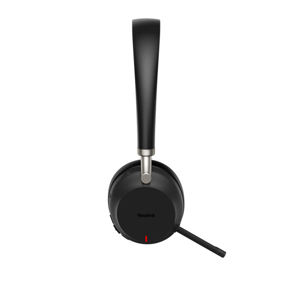 Yealink Headset 1208604 BH72 Lite Bluetooth UC Black USB-A Headset Retail