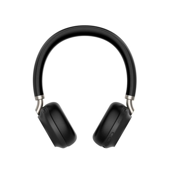 Yealink Headset 1208604 BH72 Lite Bluetooth UC Black USB-A Headset Retail