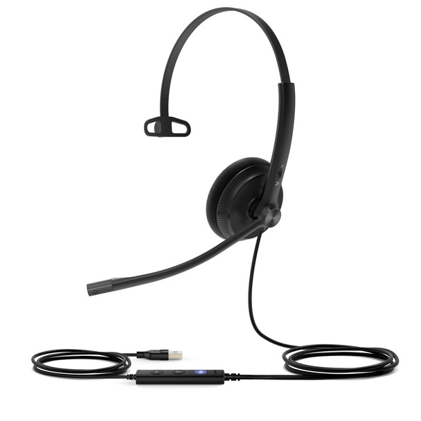 Yealink Headset 1308046 UH34 Lite Mono Teams Retail