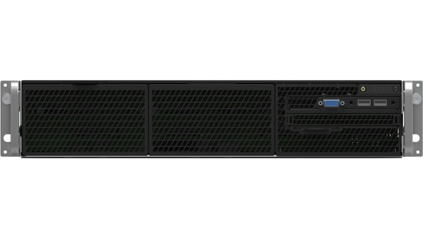 Tyan Case R2312WFXXX -T Server Chassis Single Chassis No CPU Brown Box