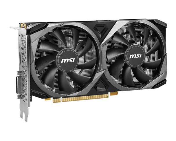 MSI VCX RTX 3050 Ventus 2X XS 8G OC 8GB GDDR6 128Bits PCI-E Retail