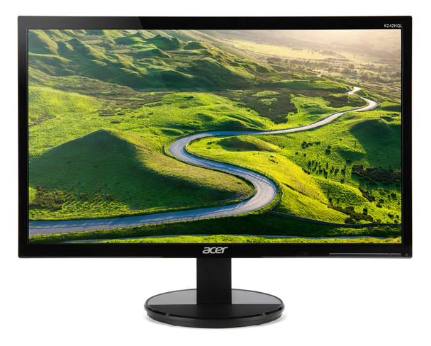 Acer K2 UM.UX2AA.001 computer monitor 59.9 cm (23.6") 1920 x 1080 pixels Full HD LCD Black 193199351180