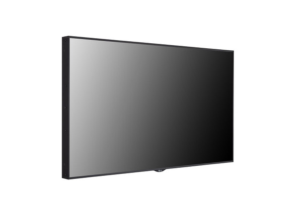 LG 49XS4J-B Digital signage display 124.5 cm (49') Wi-Fi 4000 cd/m² Full HD Black Web OS 24/7 195174012178