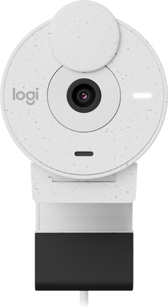 Logitech Brio 300 webcam 2 MP 1920 x 1080 pixels USB-C White 097855179210
