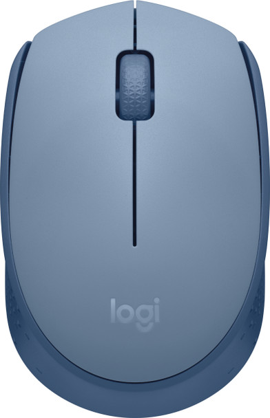 Logitech M170 mouse Ambidextrous RF Wireless Optical 1000 DPI 097855183453