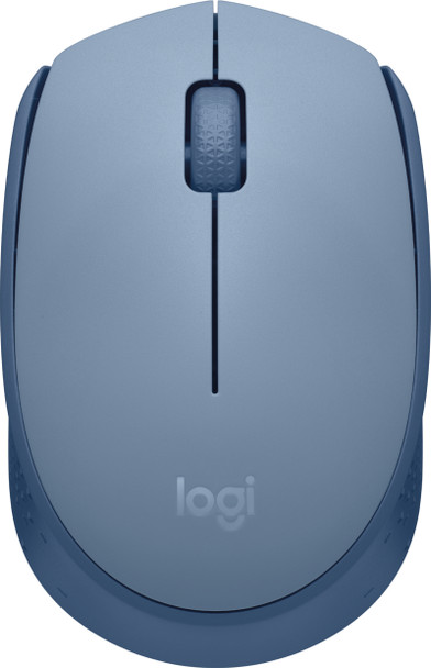 Logitech M170 mouse Ambidextrous RF Wireless Optical 1000 DPI 097855183453