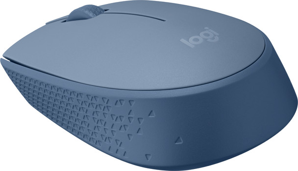 Logitech M170 mouse Ambidextrous RF Wireless Optical 1000 DPI 097855183453