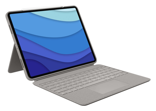 Logitech Combo Touch for iPad Pro 12.9-inch (5th and 6th gen) 097855166319