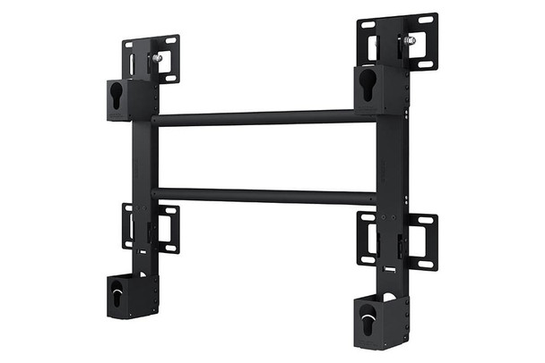 Samsung WMN8200SF monitor mount / stand 190.5 cm (75") Black Wall 887276473284