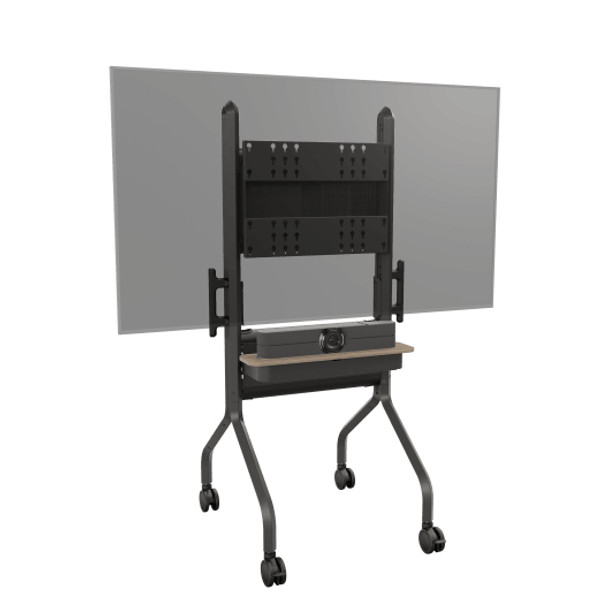 Chief LSCUB AV equipment stand Black 841872176758