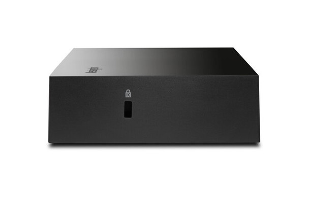 Kensington SD4800P USB-C 10Gbps Scalable Video Docking Station - 60W PD - DP/DP/HDMI - Windows 85896382492