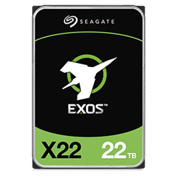 Seagate Exos X22 ST20000NM004E 3.5" 20 TB SAS 763649171349