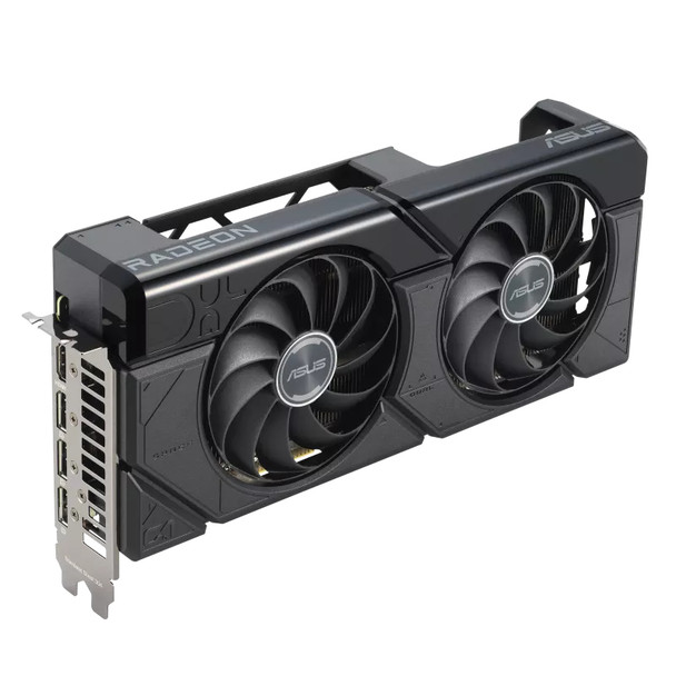 ASUS VCX DUAL-RX7700XT-O12G AMD Radeon RX7700XT 12GB OC GDDR6 Retail