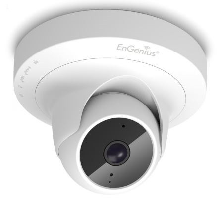 EnGenius Camera EWS1025CAM 2MP 5Ghz Wireless IP Mesh Surveillance System RTL